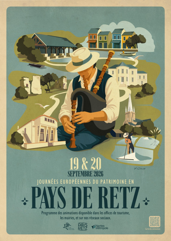 Exposition de très grandes toiles
