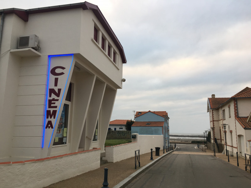 Exposition - Les 80 ans du cinéma