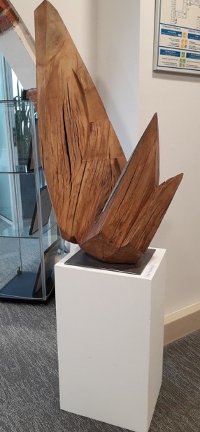 EXPOSITION MAC ARON PORNIC SCULPTURES