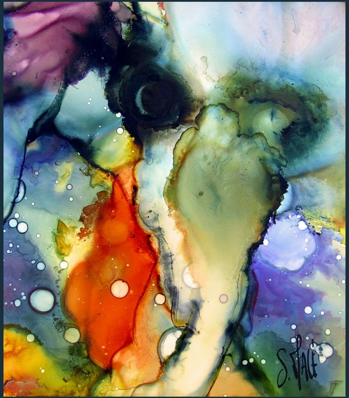EXPOSITION: ON NE VOIT BIEN QU'AVEC LE COEUR... PORNIC SYLVAINE MACE