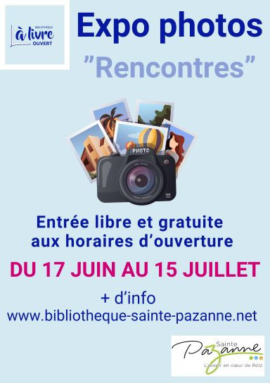 Exposition photos - Rencontres