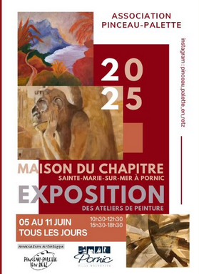 Exposition: reflets pornic