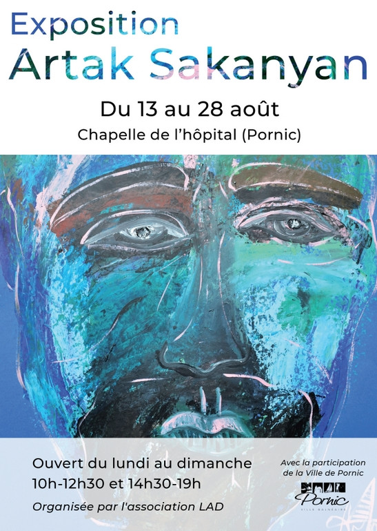 EXPOSITION SUR LE CHEMIN D'UN MONDE MEILLEUR PORNIC