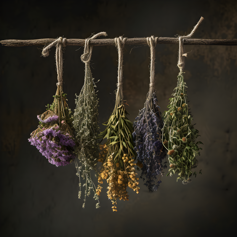 atelier créatif ados adultes enfants fleurs séchées cadre couronne florale 