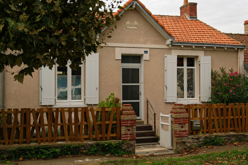 Location maison vacances Pornic plage mer séjour