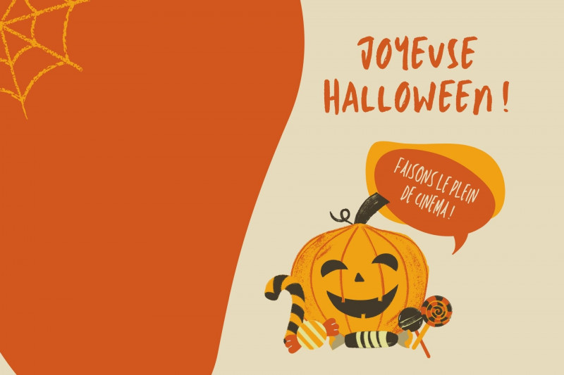 Soirée Halloween