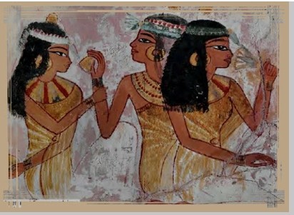 FEMME ET SECRETS DE BEAUTÉ EN ÉGYPTE ANCIENNE PORNIC