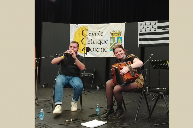 Fest-Deiz Ha Noz à Pornic