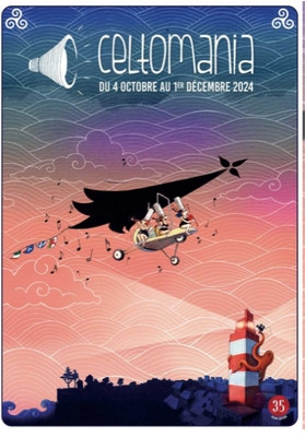 Festival celtomania à Pornic