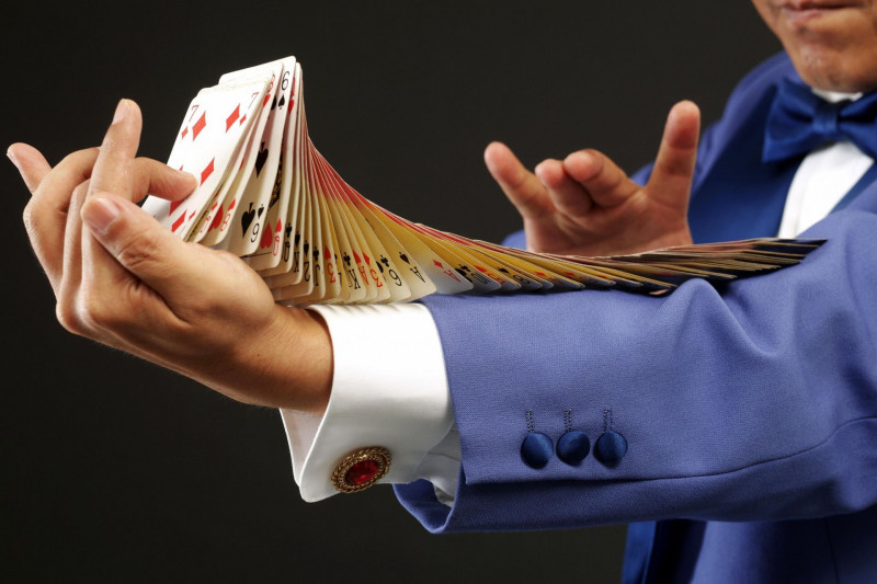 Festival de magie à Préfailles : spectacle adulte