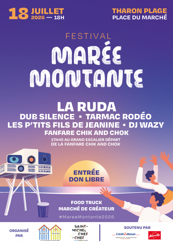 Festival marée montante