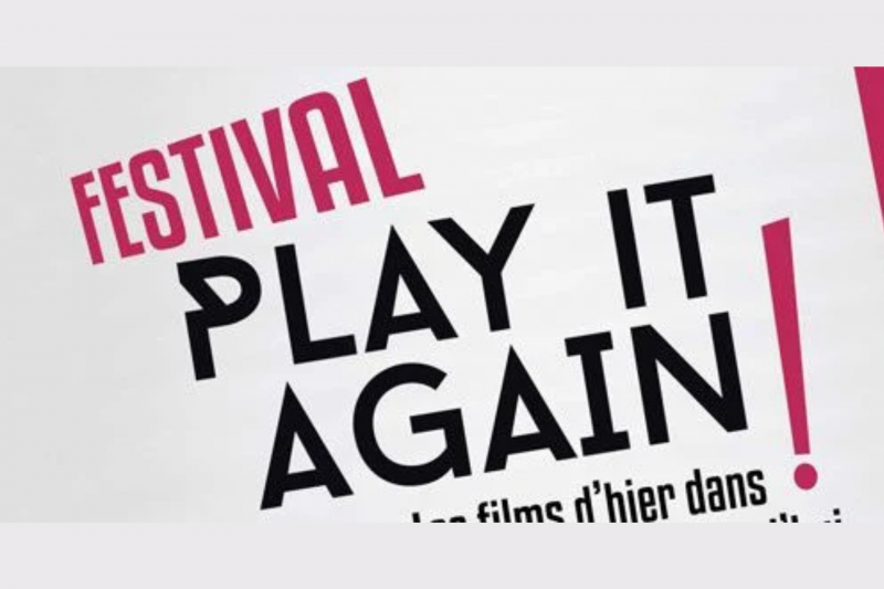 Festival: „Play it again“ – „Ciné Toiles de Retz“ in Pornic