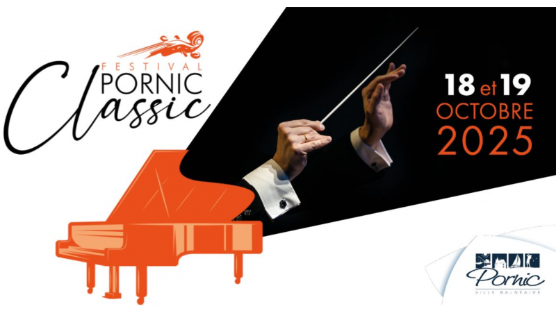 Festival Pornic Classic 2025 pornic