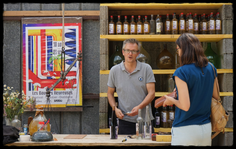 fête de l'arbre pornic distillerie 168 expo photos