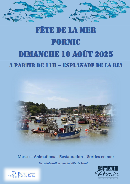 Fête de la mer pornic