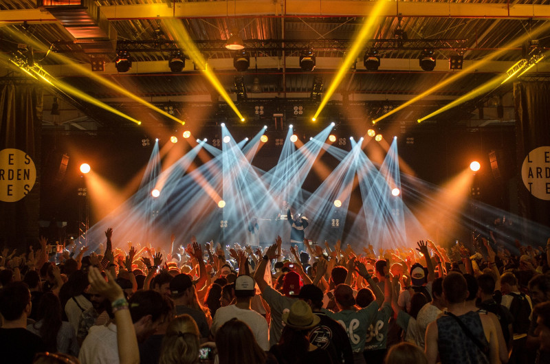 Fête de la musique sainte pazanne