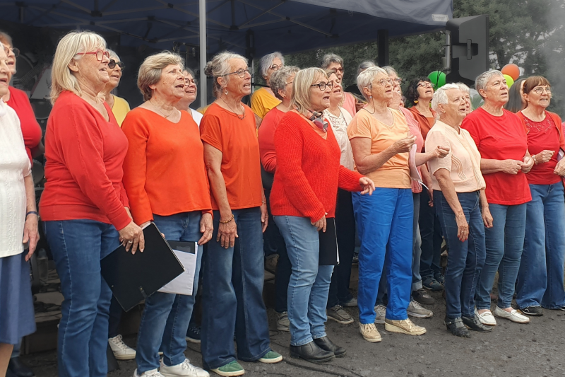 Fête de la musique aux Moutiers-en-Retz
