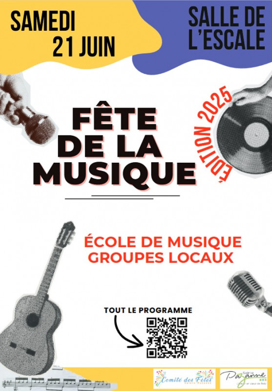 Fête de la musique Sainte Pazanne