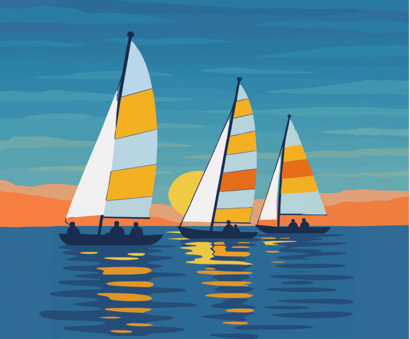 Fête du club nautique