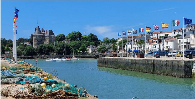 Fête du Jumelage Pornic