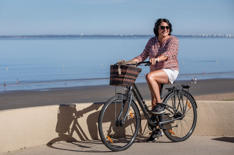 Fête du vélo, Mobilité douce, Animations Saint-Michel-Chef-Chef, Pornic agglo,Vélo