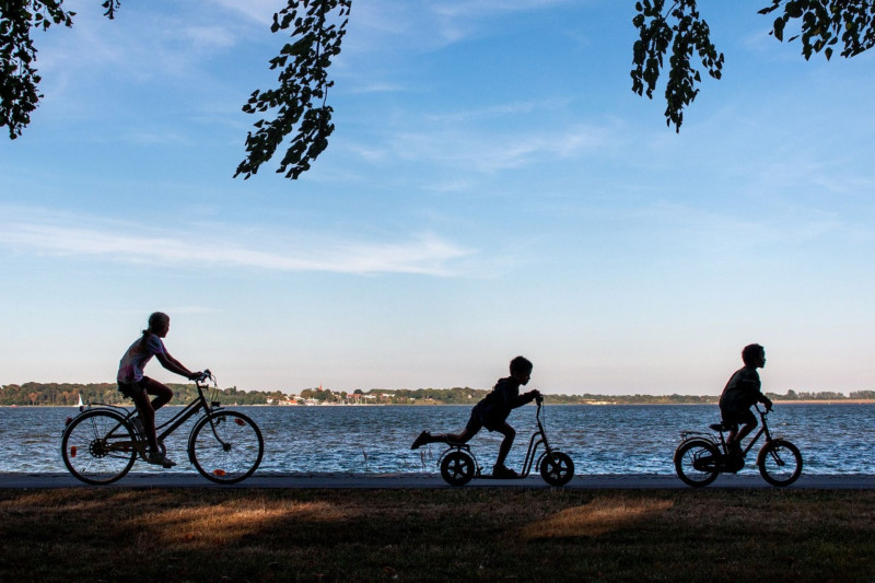 fête du vélo préfailles destination pornic enfants famille adultes balade pornic agglo pays de retz rando