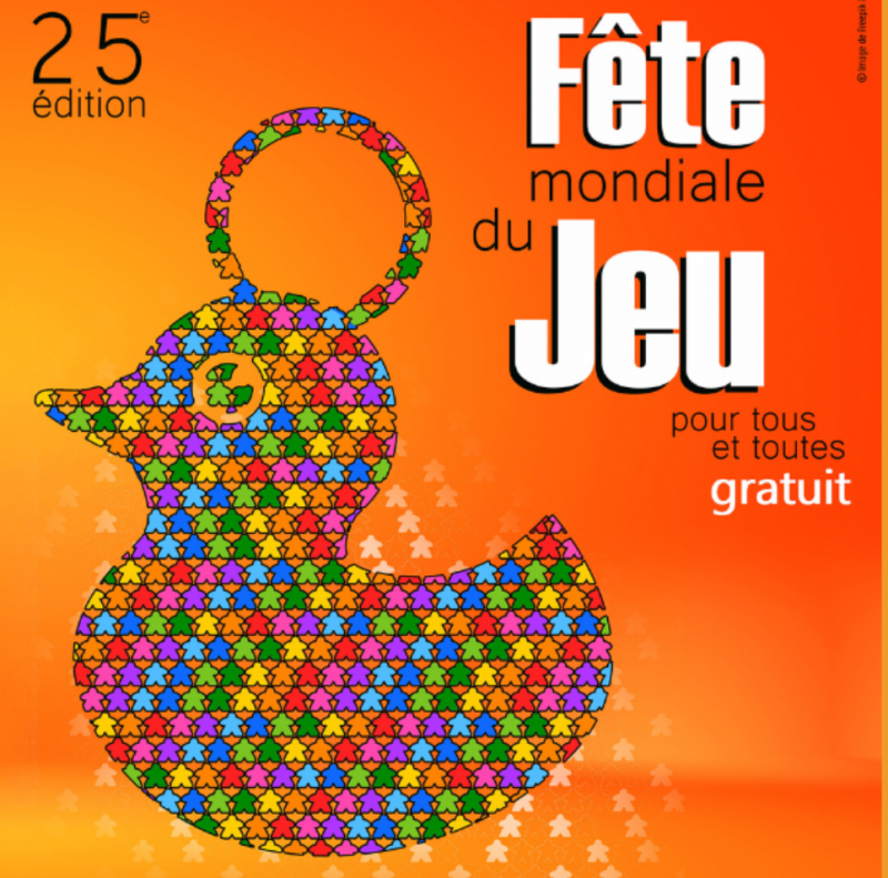 Fête mondiale du jeu 2025 pornic