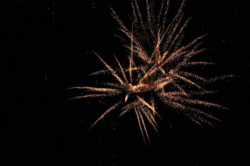 fête nationale la plaine-sur-mer feu d'artifice défilé des chars