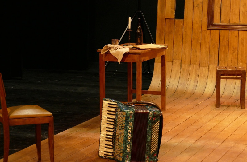 Florentin - Théâtre à Rouans