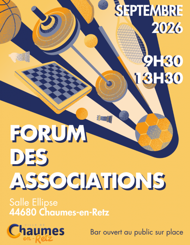 Forum des associations