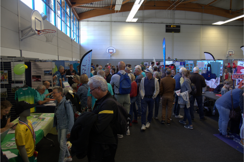  Pornic Associations Forum: Sport, Leisure, Culture and Children