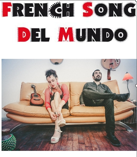 FRENCH SONG DEL MUNDO PORNIC