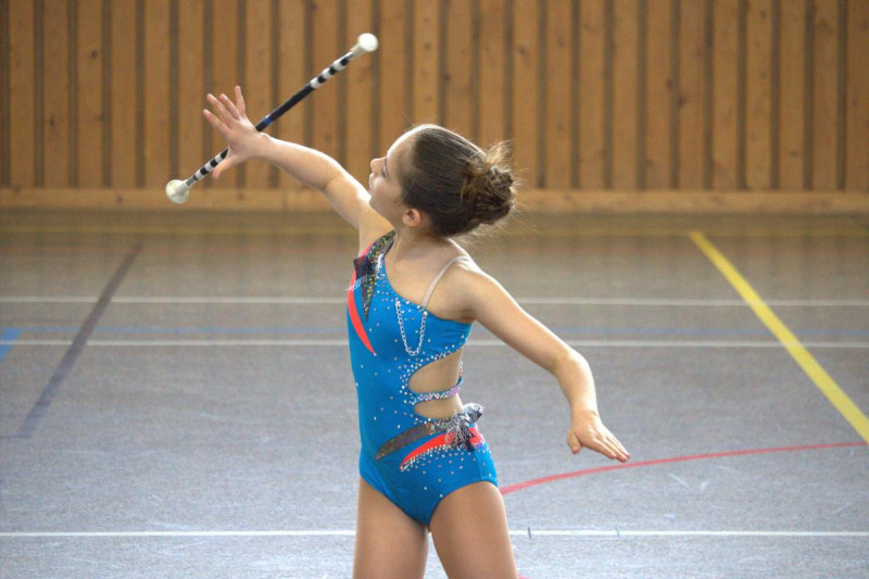 Gala du Twirling club