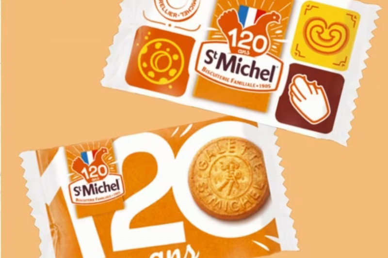 Journées européennes du patrimoine 120 ans de la biscuiterie St Michel