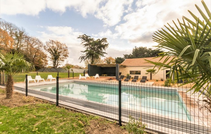Gîte Le Bois des Tréans