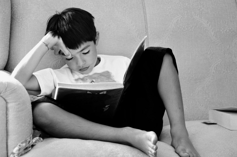 Goûter lecture