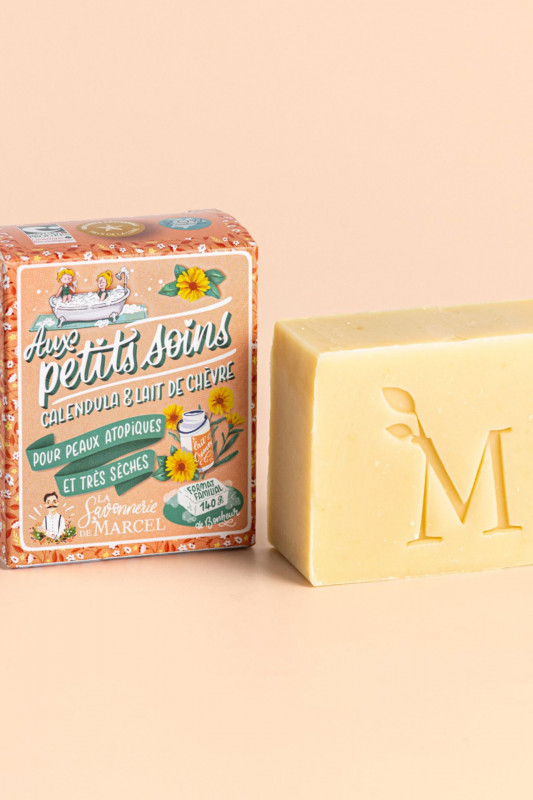 Grand savon Aux petits soins