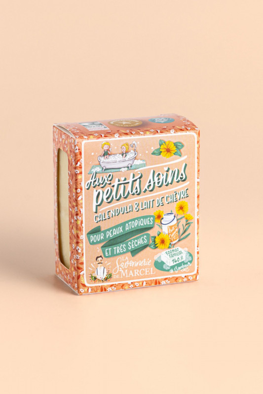 Grand savon Aux petits soins