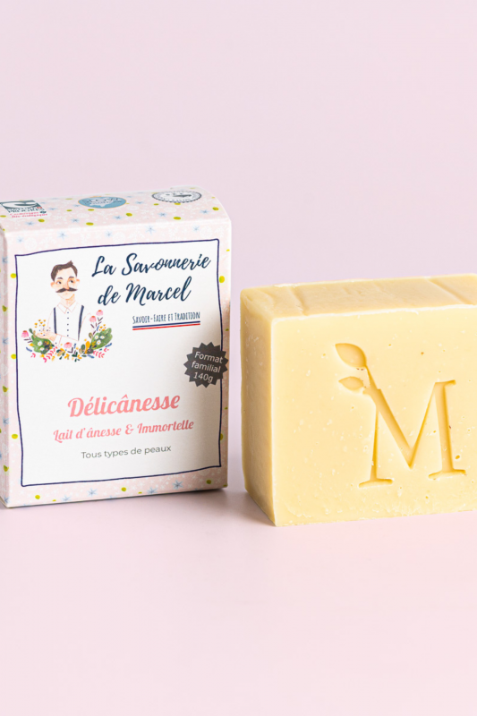 Grand savon Délicânesse