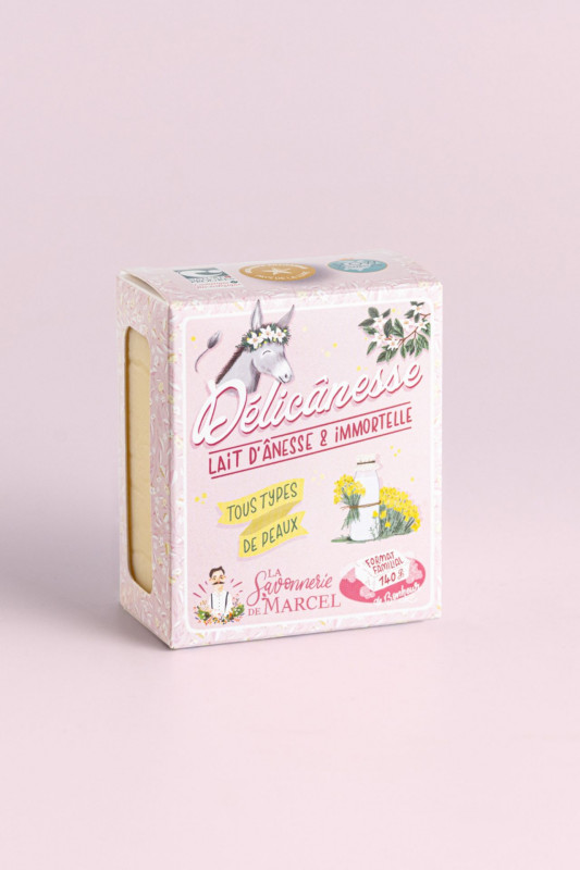 Grand savon Délicânesse