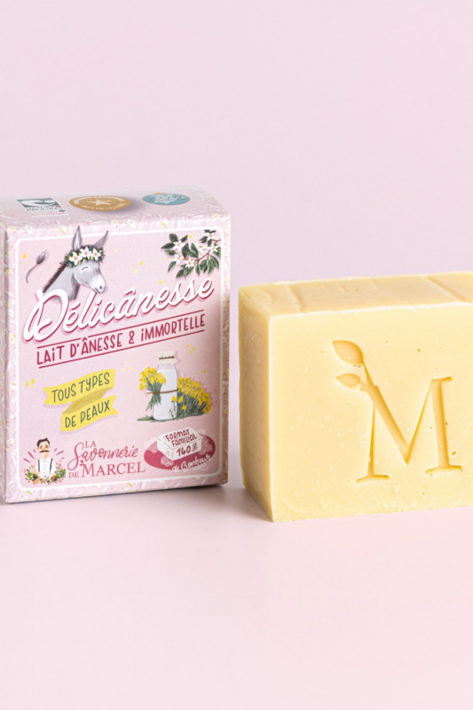 Grand savon Délicânesse