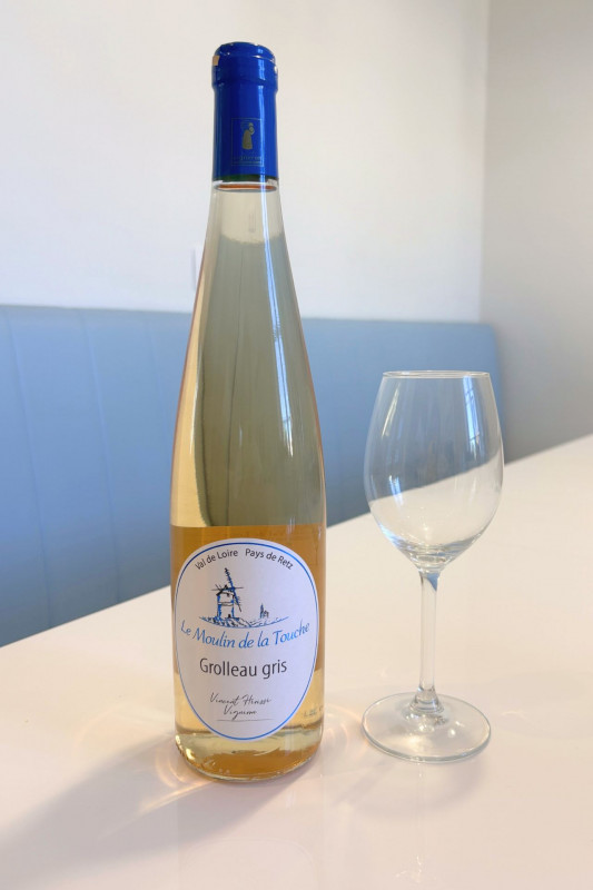 vin grolleau gris