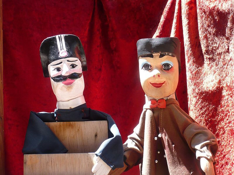 GUIGNOL LYONNAIS PORNIC