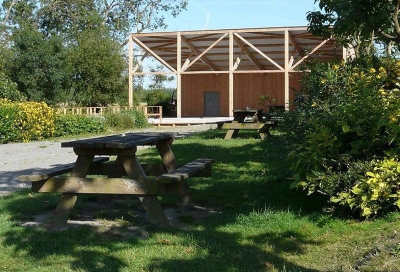 Halle de la Morinière