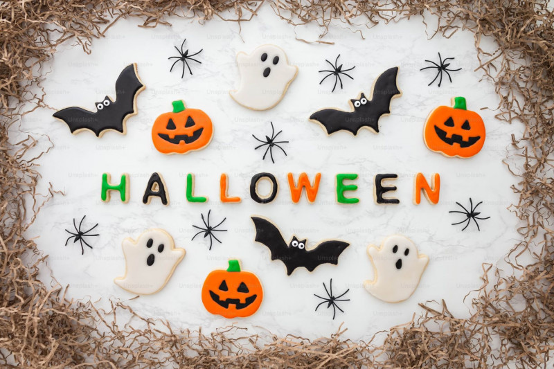 Défilé Halloween