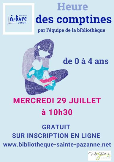 Heure des comptines
