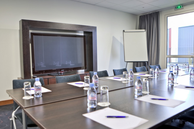 Hôtel Le Mauritia - Salle de séminaire Bora