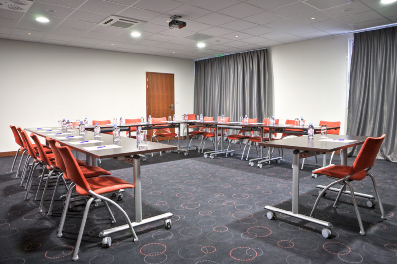 Hôtel Le Mauritia - Salle de séminaire Boralizée