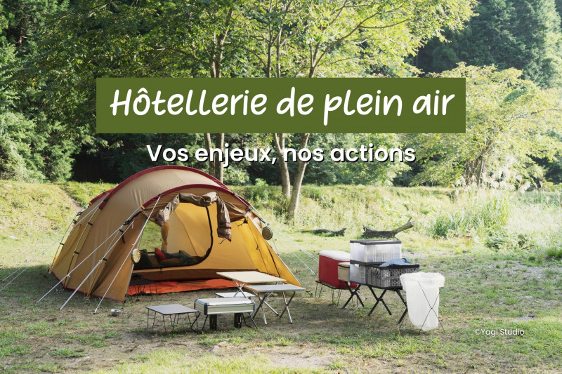 Hôtellerie de plein air