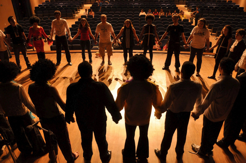 Initiation Théâtre d'improvisation pour ados